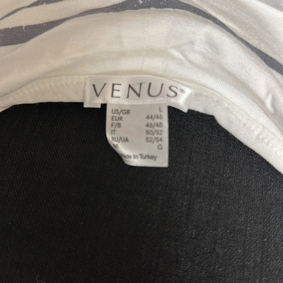 NWOT Venus Cold Shoulder Dress - Picture 3 of 4